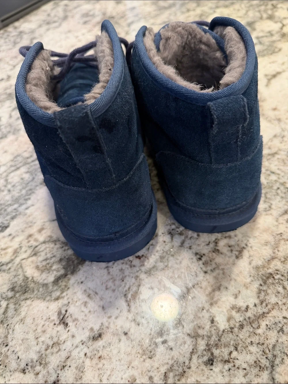 UGG stylish navy